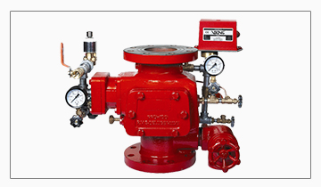 Otomatik Sulu Söndürme Sistemleri