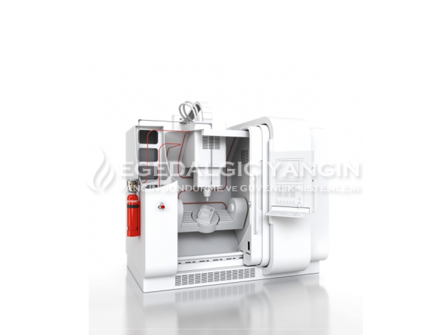 CNC Makina Sistemleri