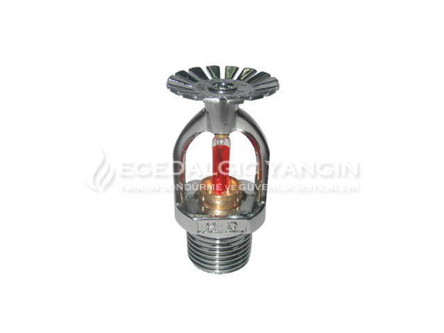 Sarkık Tip Sprinkler