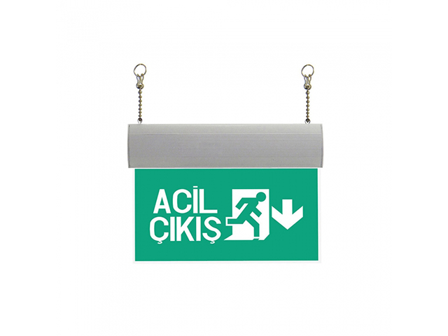 YANGIN YÖNLENDİRME