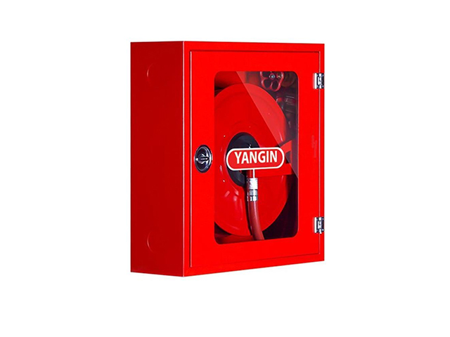 CAMLI VE CAMSIZ TÜPLÜ DİKEY TİP YANGIN DOLAPLARI