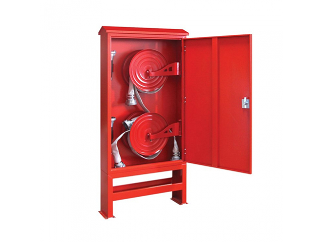 ÇİFT MAKARALI SAHRA TİPİ YANGIN DOLABI